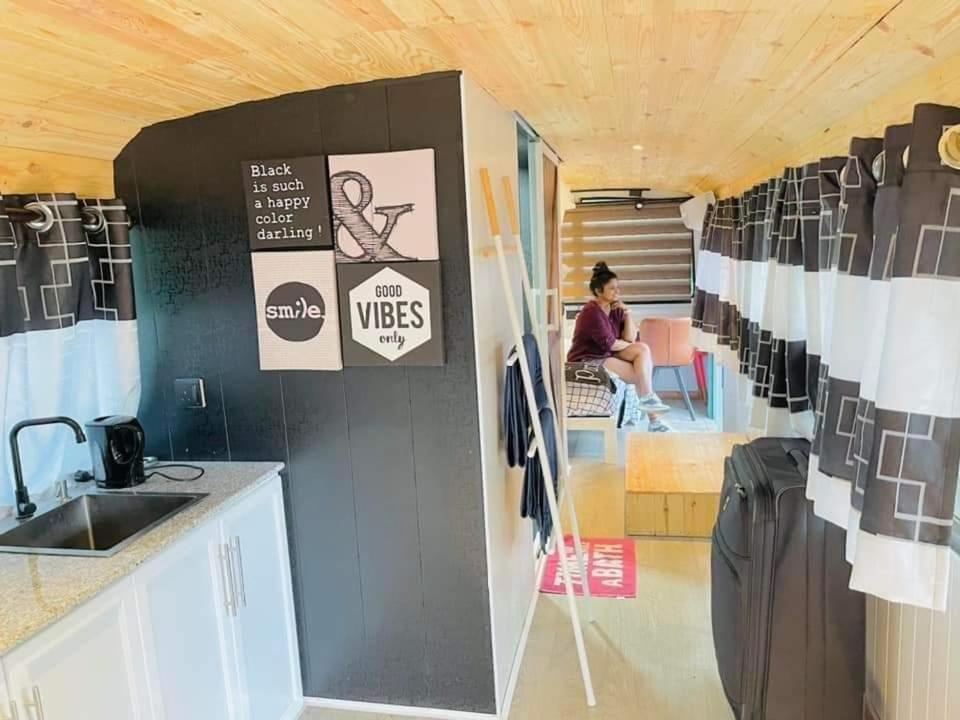 Area 4 Eco Cubes Apartment เอลลา ห้อง รูปภาพ