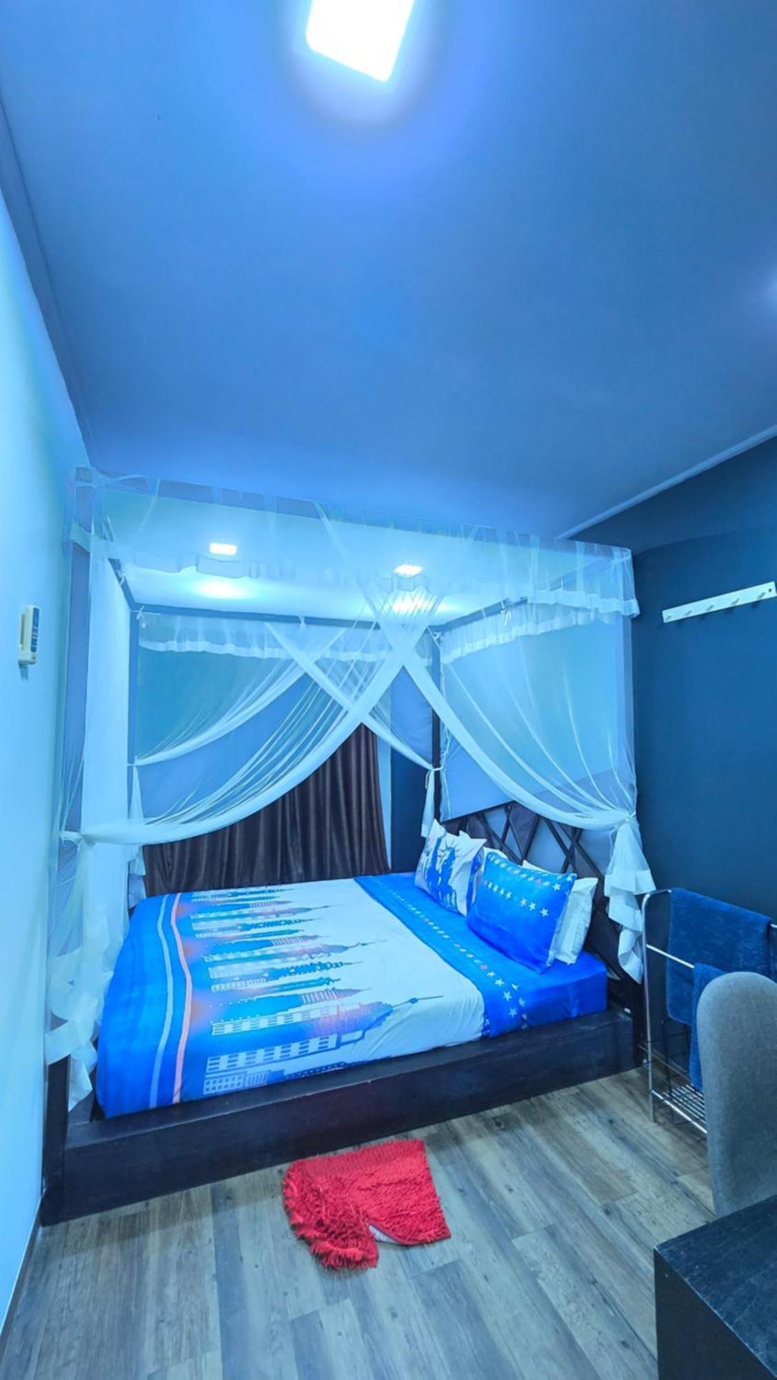 Area 4 Eco Cubes Apartment เอลลา ภายนอก รูปภาพ